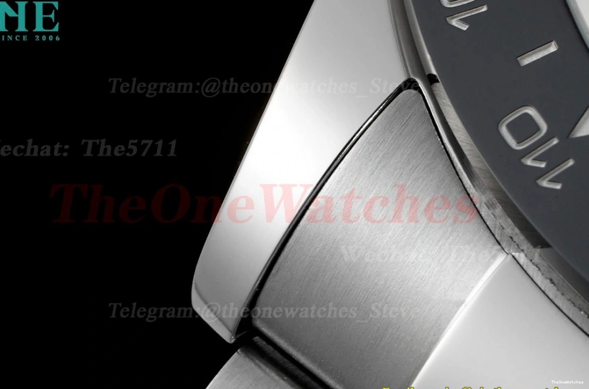 White 40mm SS JDF 116500 A7750 Dial SS Daytona 0401